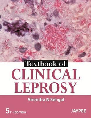 Textbook of Clinical Leprosy 5/e | ABC Books