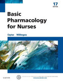 Basic Pharmacology for Nurses, 17e** | ABC Books