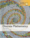 Discrete Mathematics, Global Edition, 8e | ABC Books