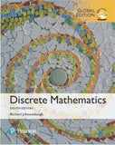Discrete Mathematics, Global Edition, 8e