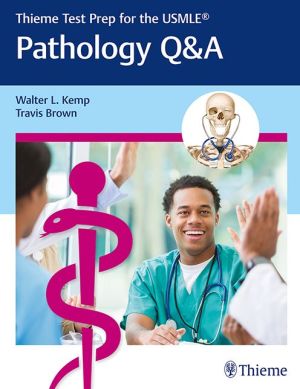 Thieme Test Prep for the USMLE®: Pathology Q&A | ABC Books