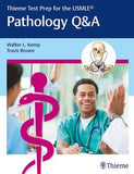 Thieme Test Prep for the USMLE (R): Pathology Q&A