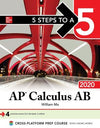 5 Steps to a 5: AP Calculus AB 2020**
