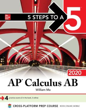 5 Steps to a 5: AP Calculus AB 2020** | ABC Books