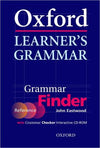 Oxford Learner's Grammar:: Grammar Finder : With Grammar Checker Interactive CD-ROM** | ABC Books