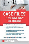 Case Files Emergency Medicine, 4e | ABC Books