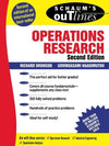 Schaum's Outline of Operations Research, 2nd Edition