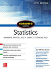 Schaum's Outline of Statistics, 6th Edition