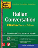 Practice Makes Perfect: Italian Conversation, Premium, 2e**