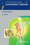 Color Atlas of Human Anatomy: Locomotor System v.1, 6e** | ABC Books