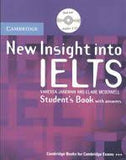 New Insight into IELTS: Student's Book with answers and Student's Book Audio CD IND | ABC Books