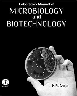 Laboratory Manual of Microbiology & Biotechnology | ABC Books