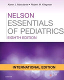 Nelson Essentials of Pediatrics (IE), 8e**