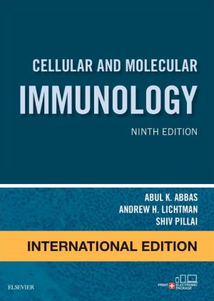 Cellular and Molecular Immunology IE, 9e