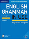 English Grammar in Use Book with Answers and Interactive eBook: A Self-study Reference and Practice Book for Intermediate Learners of English, 5e