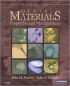 Dental Materials : Properties and Manipulation, 9e** | ABC Books