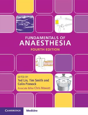 Fundamentals of Anaesthesia, 4e