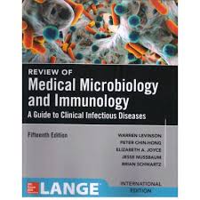 Review Of Medical Microbiology & Immunology 15e