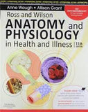 Ross and Wilson Anatomy and Physiology in Health and Illness IE, 11e ** | ABC Books