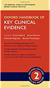 Oxford Handbook of Key Clinical Evidence 2E