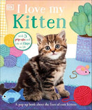 I Love My Kitten : A Pop-Up Book About the Lives of Cute Kittens | ABC Books
