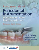 Fundamentals Of Periodontal Instrumentation And Advanced Root Instrumentation, Enhanced, 8e | ABC Books