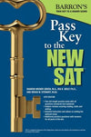 Pass Key to the New SAT (Barron's Pass Key to the SAT), 10e** | ABC Books