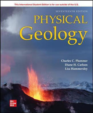 ISE Physical Geology, 17e | ABC Books