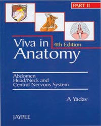Viva in Anatomy (Vol II) 4/e | Yadav