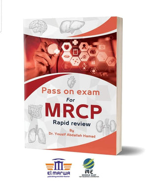 Pass on Exam For MRCP Rapid Review Part 1&2 | ABC Books