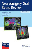 Neurosurgery Oral Board Review, 3e | ABC Books