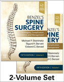 Benzel's Spine Surgery : Techniques, Complication Avoidance and Management, 2-Volume Set, 5e | ABC Books