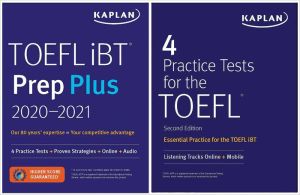 TOEFL Prep Set (Kaplan Test Prep) | ABC Books