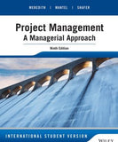 Project Management - A Managerial Approach, 9e ISV