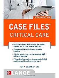 Case Files Critical Care, 2e | ABC Books