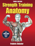 Strength Training Anatomy (Sports Anatomy), 3e | ABC Books