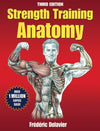 Strength Training Anatomy (Sports Anatomy), 3e** | ABC Books