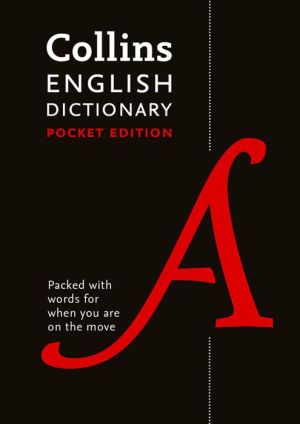Collins English Dictionary: Pocket edition