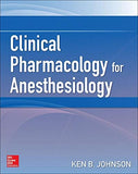Clinical Pharmacology for Anesthesiology | ABC Books