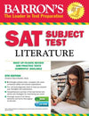 Barron's SAT Subject Test Literature [With CDROM], 6e