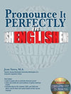 Pronounce it Perfectly in English (BK W/CD) 3RD