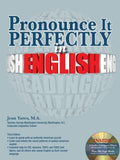 Pronounce it Perfectly in English with Online Audio (Pronounce It Perfectly CD Packages), 3e | ABC Books