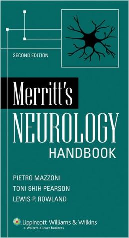 Merritt's Neurology Handbook, 2e **