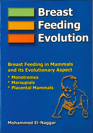 Breastfeeding Evoluation : Breastfeeding in Mammals and Its Evolutionary Aspect | ABC Books