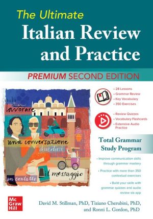The Ultimate Italian Review & Practice, Premium 2e
