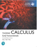Thomas' Calculus: Early Transcendentals in SI Units, 14e | ABC Books