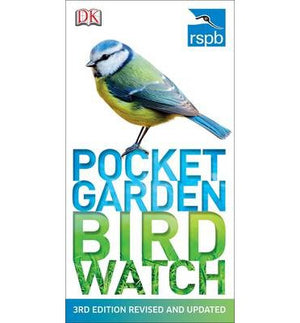 RSPB Pocket Garden Birdwatch | ABC Books