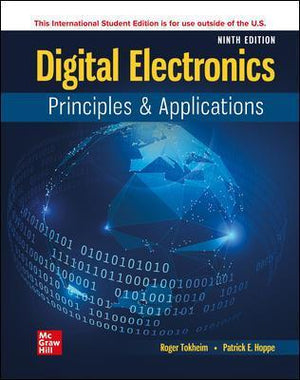 ISE Digital Electronics: Principles and Applications, 9e