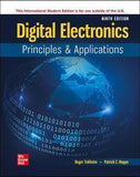 ISE Digital Electronics: Principles and Applications, 9e | ABC Books