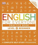 English for Everyone Practice Book Level 2 Beginner | ABC Books